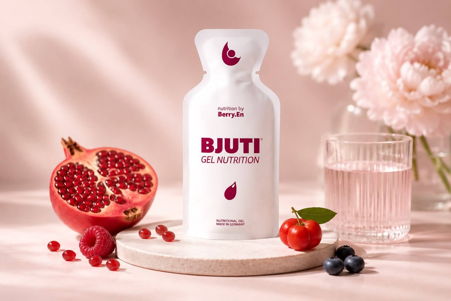BJUTI - verisol pro krásnou pokožku